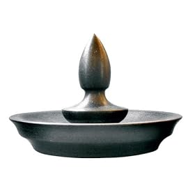 John Julian 01608 Spear pestle 23cm Mortar & pestle black