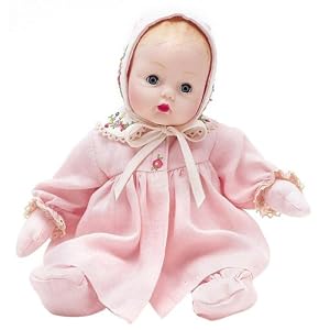 Madame Alexander Dolls Going to Grandma's Huggums by