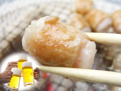 神奈川ご当地 Ｂ級グルメ　トンコロホルモン（豚直腸・大腸）お試しセット ※１４時までのご注文は当日発送（営業日）！