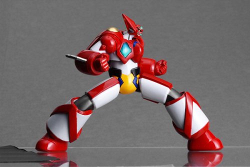 Cover image : リボルテックヤマグチ No.01 ゲッター1