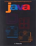 An Introduction to Object-Oriented Programming With Java