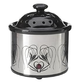 Aroma Electric Lily Potpourri Pot