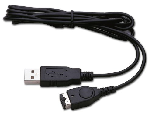 Childrens Toyshop  Used : USB Charger Cable for Gameboy Advance SP