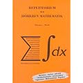 Repetitorium der h�heren Mathematik