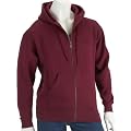 Fruit of the Loom Classic Hooded Sweat Jacket