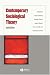 Books : Contemporary Sociological Theory