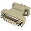 Cables Unlimited DVI-I Female to VGA Male Adapter