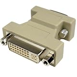 Cables Unlimited DVI-I Female to VGA Male Adapter