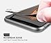 iPhone 7 Plus Screen Protector, AmiCool Tempered Glass Protection Protector, [3D Touch Compatible] 9H Anti-Scratch Screen Protector for iPhone 7 Plus (Black)