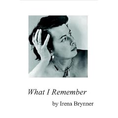 What I Remember