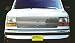Stull Ind-Stull Round Steel Tube Grille for 1978-1979 FORD PICK UP FULL SIZE ALL
