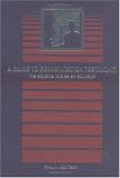 A Guide to Rehabilitation Testimony: The Experts Role as an Educator A Guide to Rehabilitation Testimony: The Experts Role as an Educator