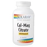 Cal Mag Citrate with Vitamin D - 360 - Veg Cap