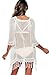 DEARCASE Women's Sexy Kintted Beach Dress Bikini Swimwear Cover-up