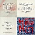 Bright Sheng: H'un (Lacerations) and Other Works