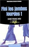 Fini les jambes lourdes !