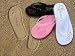 Just Married Flip Flops - White