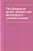 Book The Hungarian Model: Markets and Planning in a Socialist Economy (Cambridge Russian, Soviet and Post-Soviet Studies)