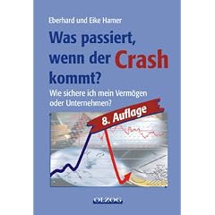 Was passiert, wenn der Crash kommt? (Gebundene Ausgabe)