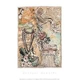 Musical Voyage I, Art Poster by Georges Gamache