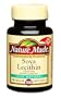 Nature Made Soya Lecithin, 19 Grains, 100 Softgels