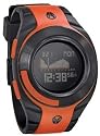 Nixon Men's Outsider Tide Digital Watch In Black / Orange (A128-583)