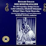 R. Strauss: Der Rosenkavalier