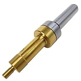 eeldog エッジファインダー チタン コーティング 非通電性 回転式 メカニカル タイプ (チタンコーティング)