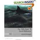 Click here to buy 3ds max 4 Quick Reference (3ds Max) by  Michele Bousquet.