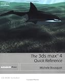 3ds max 4 Quick Reference (3ds Max)