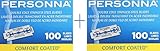 Personna Double Edge Razor Blades, 200 Count