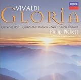 Vivaldi - Gloria / Bott � C. Robson � New London Consort � Pickett