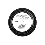 Foam Buffing Pad Black 9in.