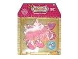 Lil Luvables - Ballerina Teddy Bear Outfit