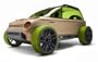 Automoblox Mini X9-X Suv Green by Automoblox