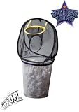 Basketball trash paper bin (Slam Dunk & Recycle)