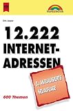 Produkt-Bild: Markt & Technik bei Heyne, Bd.72, Internetadressen