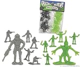SPACEMEN VS ALIENS FIGURES