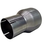 MBRP UA2003 Diesel Exhaust Universal Adapter for All Pickup Models, 3.5