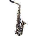 Alto Saxophone Nickel Plated with Case and Accessories