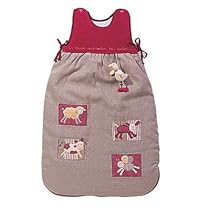 Moulin Roty Edouard Infant Sleeping Bag (70cm)