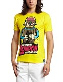 David & Goliath Mens Attack Of D And G Tee