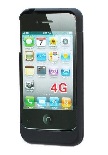 2000mAh Portable Power Station for Apple iPhone 4