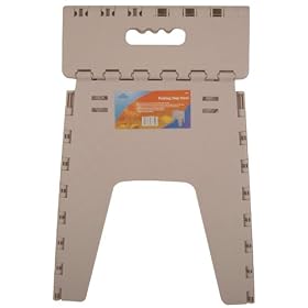 BLACKSPUR BB-TC508 Folding Step Stool