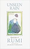 Cover of Unseen Rain by Jelaluddin Rumi 1570625344