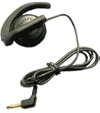 Williams Sound EAR-008 Single Over-Ear Headphone