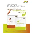 Flash MX 2004 Dreamweaver MX 2004-Bundle. by Khristine Ann Page