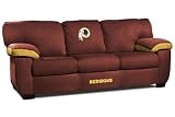 Washington Redskins NFL Team Logo Classic Sofa