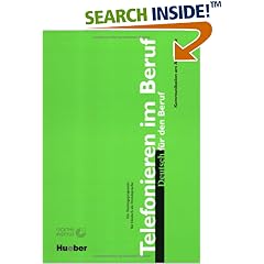 Telefonieren im Beruf, Lehrbuch (Taschenbuch)