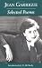 Selected Poems